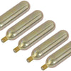 Radon co2 threaded cartridge 25 g (5 pieces)