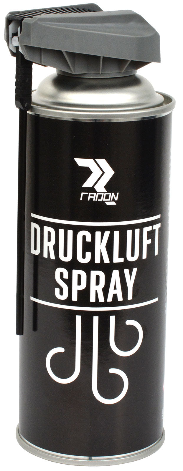 Spray de aire comprimido radón 400ml