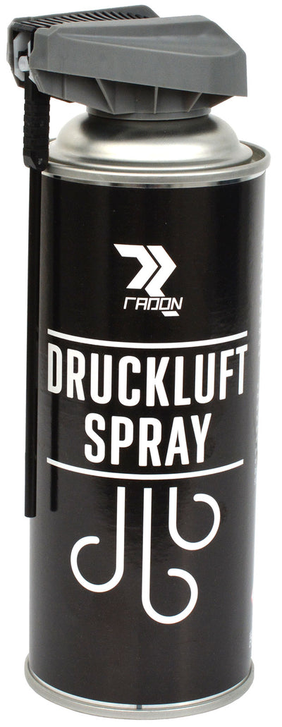 Aria compressa al radon spray 400ml