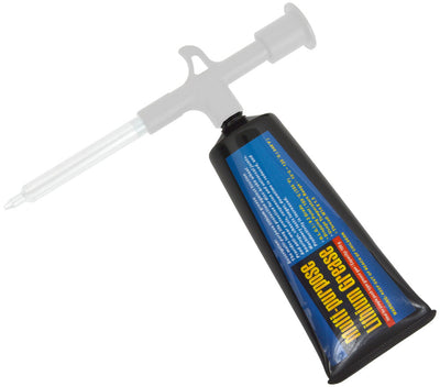 Tubetti di grasso al radon per pistola per grasso 2 x 100 g