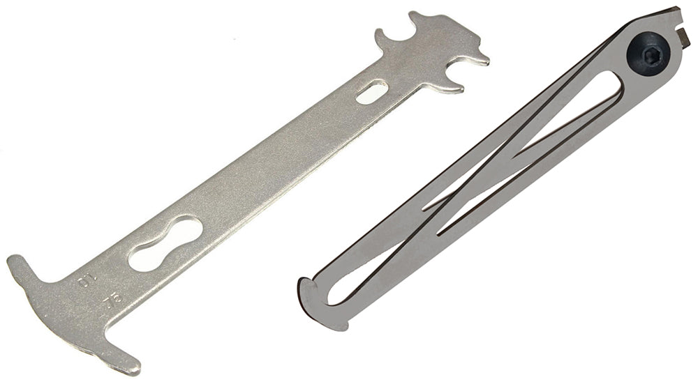 Kit de soporte de cadena de calibre de cadena Radon comp