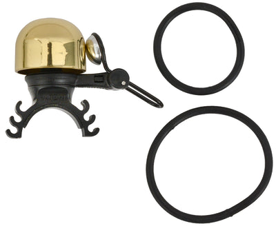 Mini campanello in ottone Radon