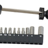 Radon comp mini torque wrench kit 1 4 1-10 nm incl. bits
