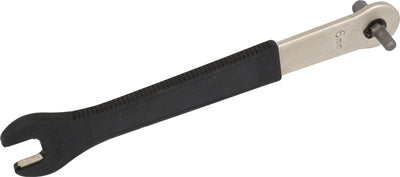 Llave de pedal de radón de 15 mm y llave hexagonal de 6 mm de 8 mm
