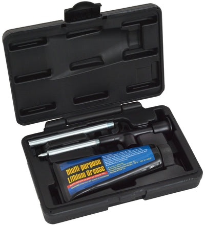 Pistola per grasso Radon Premium + set di tubi per grasso