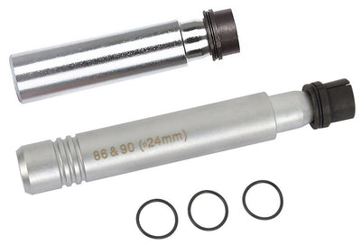Set di strumenti di smontaggio Radon Comp per movimenti centrali a pressione bb30 86 90