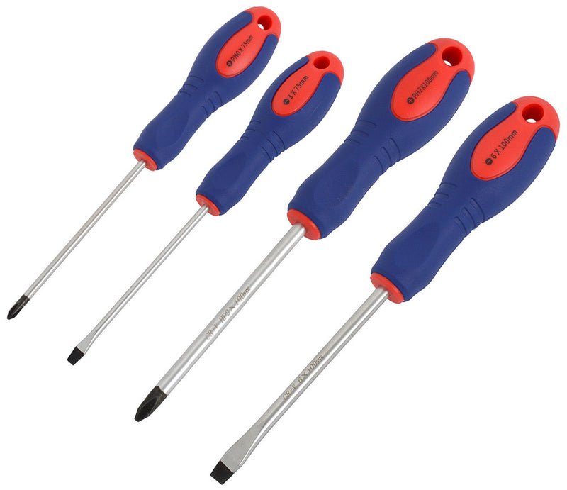 Set di cacciaviti Radon Pro 4 pezzi