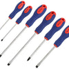 Radon 6-piece pro screwdriver set