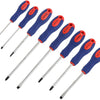 Radon pro screwdriver 8-piece set