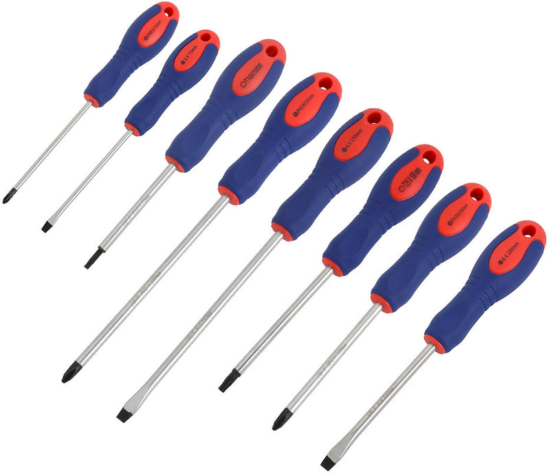 Set di cacciaviti Radon Pro da 8 pezzi