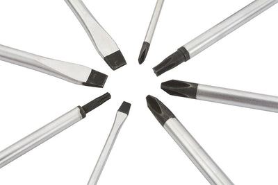 Set di cacciaviti Radon Pro da 8 pezzi