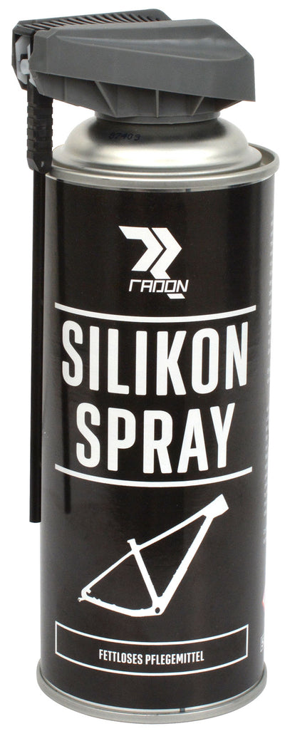 Spray siliconico al radon 400ml