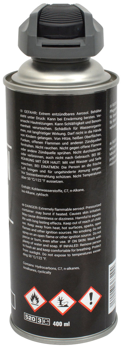 Spray siliconico al radon 400ml
