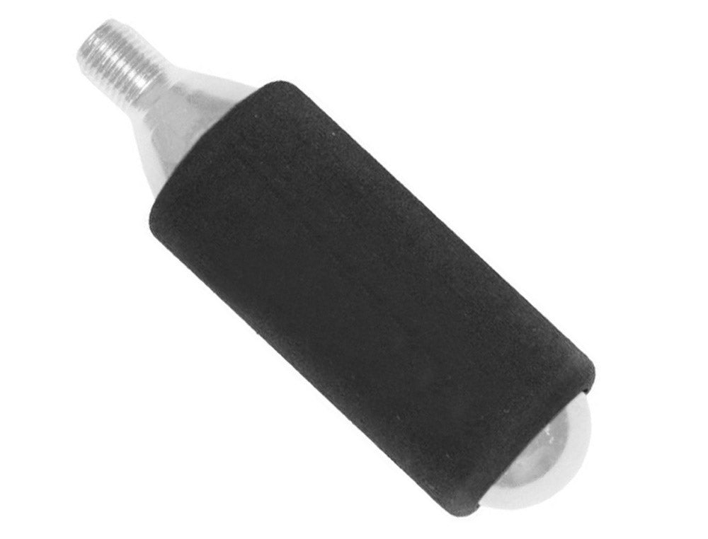 Radon universal anti-freeze jacket for co2 cartridge 16g