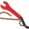 Radon universal chain whip incl. pedal wrench 15 16mm hook wrench