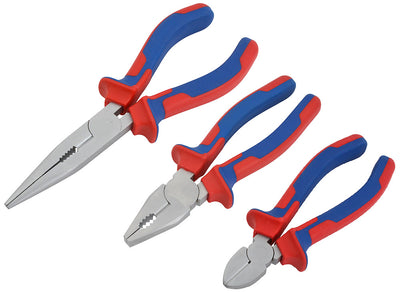 Pinze Radon Pro, set da 3 pezzi