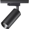 Rail spot rail spot trifase con raccordo gu10 nero - 5050210