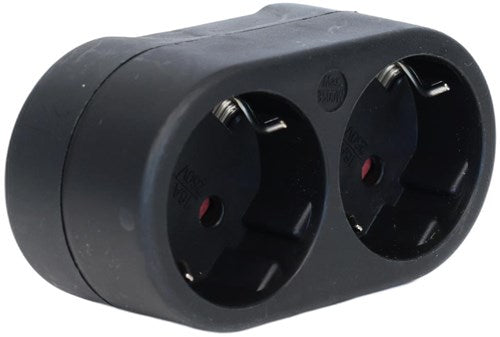 Plug Transition Black