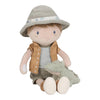 I piccoli amici olandesi del safari Ranger Jim