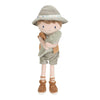 I piccoli amici olandesi del safari Ranger Jim