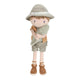 I piccoli amici olandesi del safari Ranger Jim
