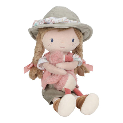Little Dutch Safari Friends Ranger Rosa