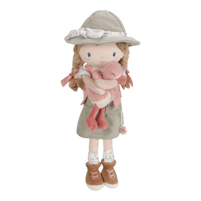 Little Dutch Safari Friends Ranger Rosa