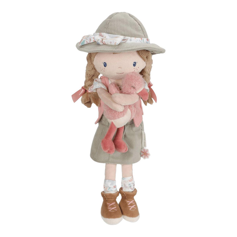 Piccoli amici olandesi del safari Ranger Rosa