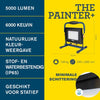 Rapid bouwlamp the painter+ | 5000 lumen - 5001730