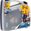 Grapadora eléctrica rápida e-tac | incluido 300 grapas 140 8 + 300 grapas 140 12 + 300 clavitos 8 15 - 5000576