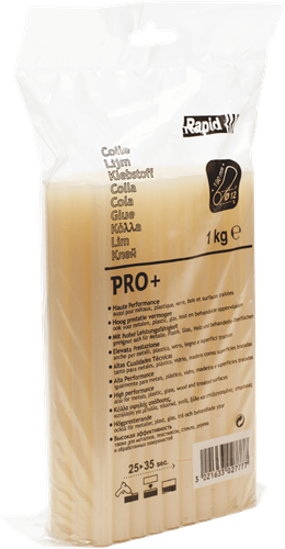 Cartucce di colla rapida pro+ | ø11-12x190mm| 1,0 kg - 40302777