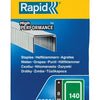 Rápido no. 140 grapas de alambre plano de 10 mm, 5.000 piezas - 11910711 - 11910711