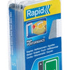 Rapid nr. 140 vlakdraadnieten dp 14 mm, 650 stuks - 40109576 - 40109576