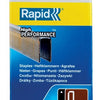 Rapid nr. 140 vlakdraadnieten rvs 10 mm, 2.000 stuks - 11910733 - 11910733