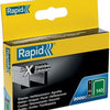 Rapid nr. 140 vlakdraadnieten rvs 10 mm, 2.000 stuks - 11910733 - 11910733