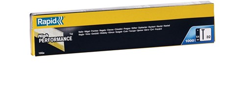 Rapido no. 32 chiodi 64 mm, 1.000 pezzi - 40104410 - 40104410