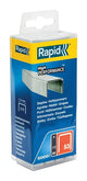 Rapid nr. 53 dundraadnieten 10 mm, 5.000 stuks - 40303085 - 40303085