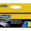 Rapid nr. 53 dundraadnieten 6 mm, 5.000 stuks - 40303083 - 40303083