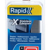Rapido no. 90 punti a sella stretti 20 mm, 3.000 pezzi - 5000123 - 5000123