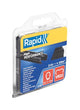 Rapid 1011750 - hogrings vr22 nero (215) | 3 pezzi