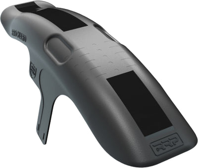 Fascetta per cavi Rrp Proguard - anteriore - mini - nera liscia