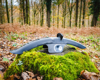 Bullone Proguard RRP - anteriore - standard - nero