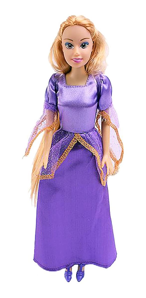 Disney Rapunzel Teenage Doll