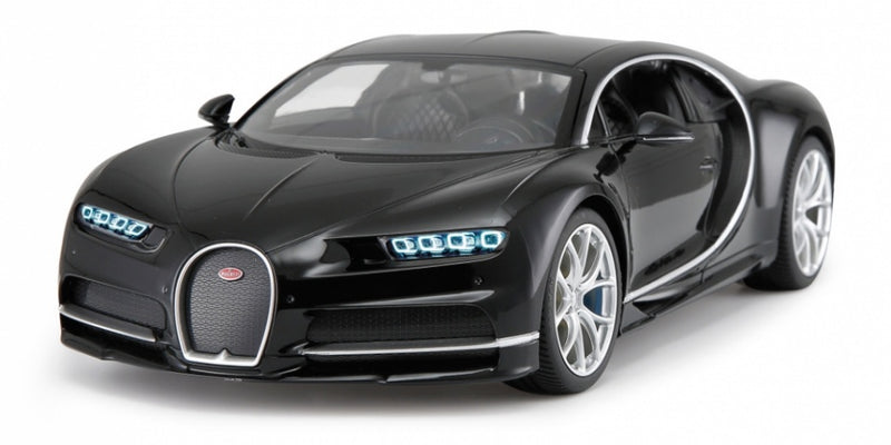 RASTAR RC Bugatti Chiron Boys 27 MHz 1:14 Black