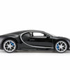 RASTAR RC Bugatti Chiron Boys 27 MHz 1:14 Black