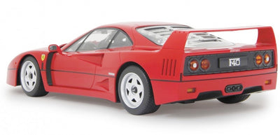 Rastar RC Ferrari F40 Boys 27 MHz 1:14 Rojo