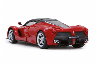 Rastar RC Ferrari LaFerrari 40 MHz 1:14 Rojo
