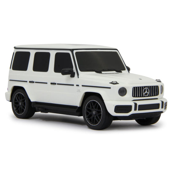RASTAR RC Mercedes-AMG G63 Ragazzi 1:24 27 MHz Bianco