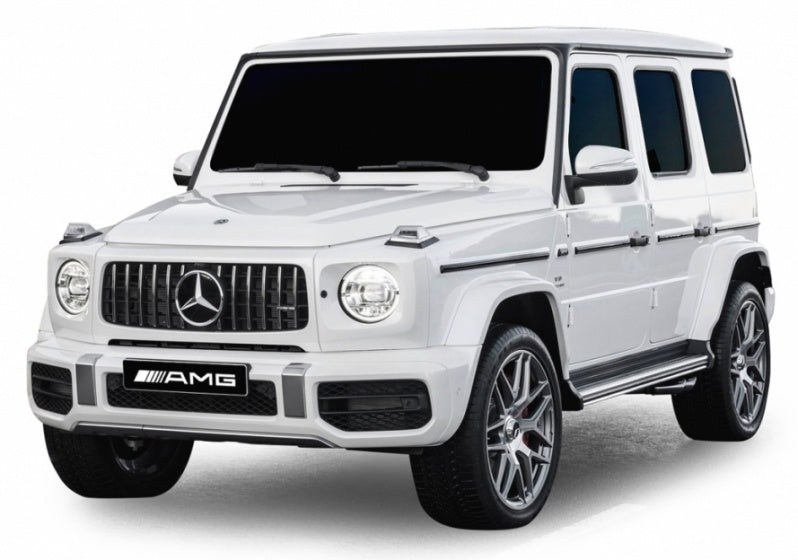 RASTAR RC Mercedes-AMG G63 Ragazzi 1:24 27 MHz Bianco