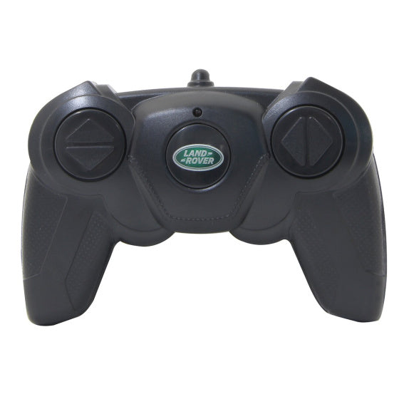 RASTAR RC RANGE ROVER EVOQUE RAGAZZI 1:24 27 MHz Bianco